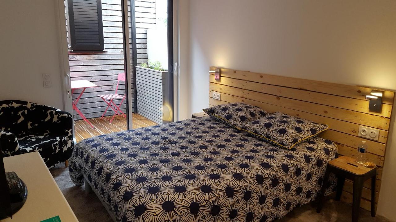 Angers Green Lodge Екстериор снимка
