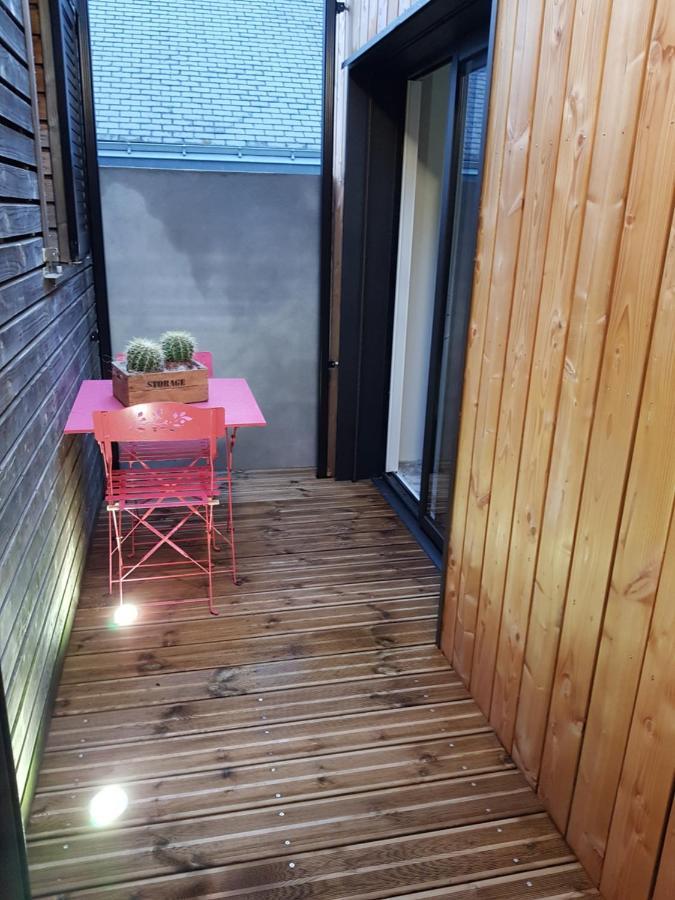 Angers Green Lodge Екстериор снимка