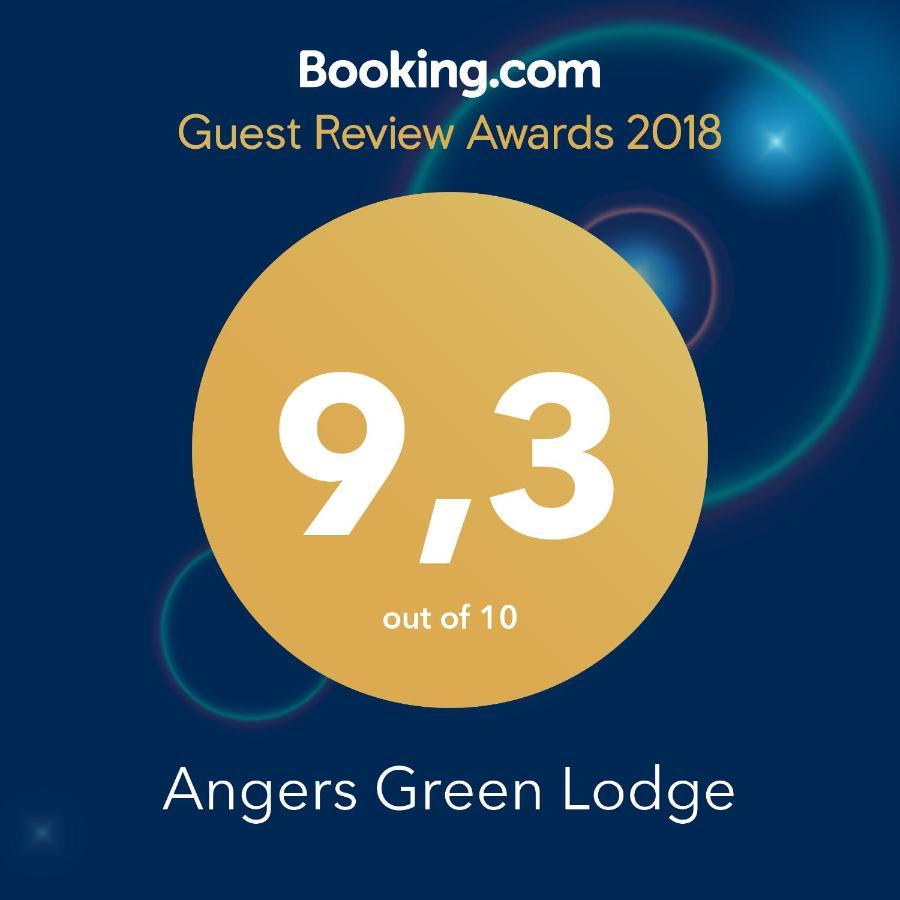 Angers Green Lodge Екстериор снимка