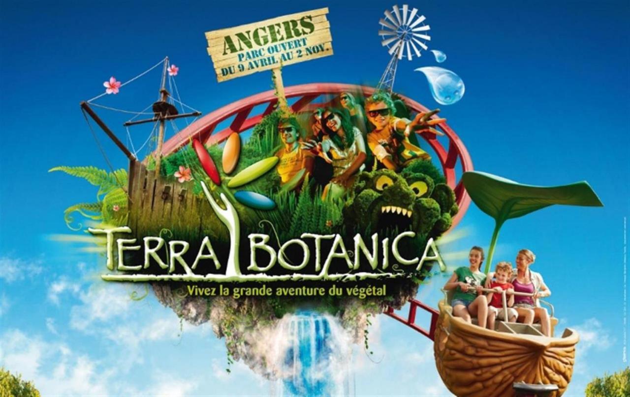 Angers Green Lodge Екстериор снимка